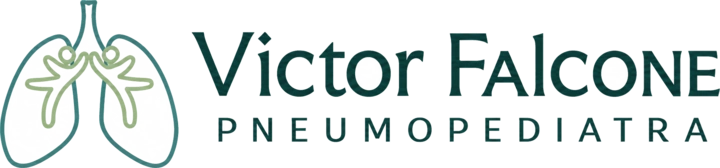 Dr. Victor Falcone · Pneumopediatra · CRM-RJ 1184954 · RQE 52376