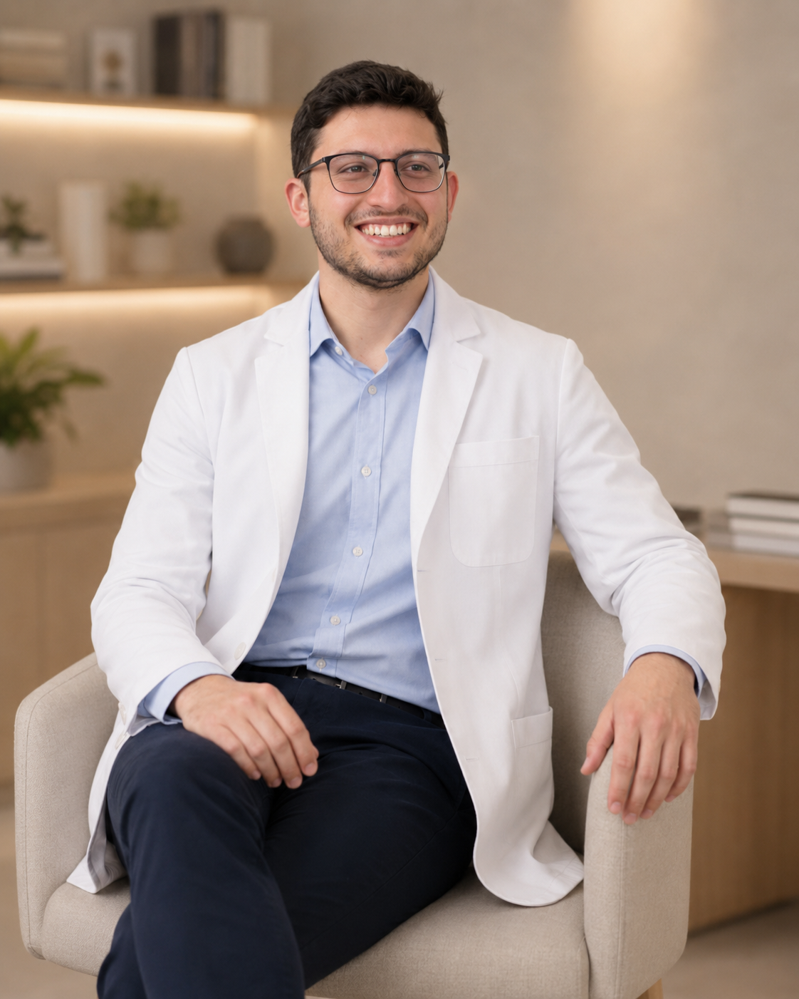 Dr. Victor Falcone — pneumopediatra